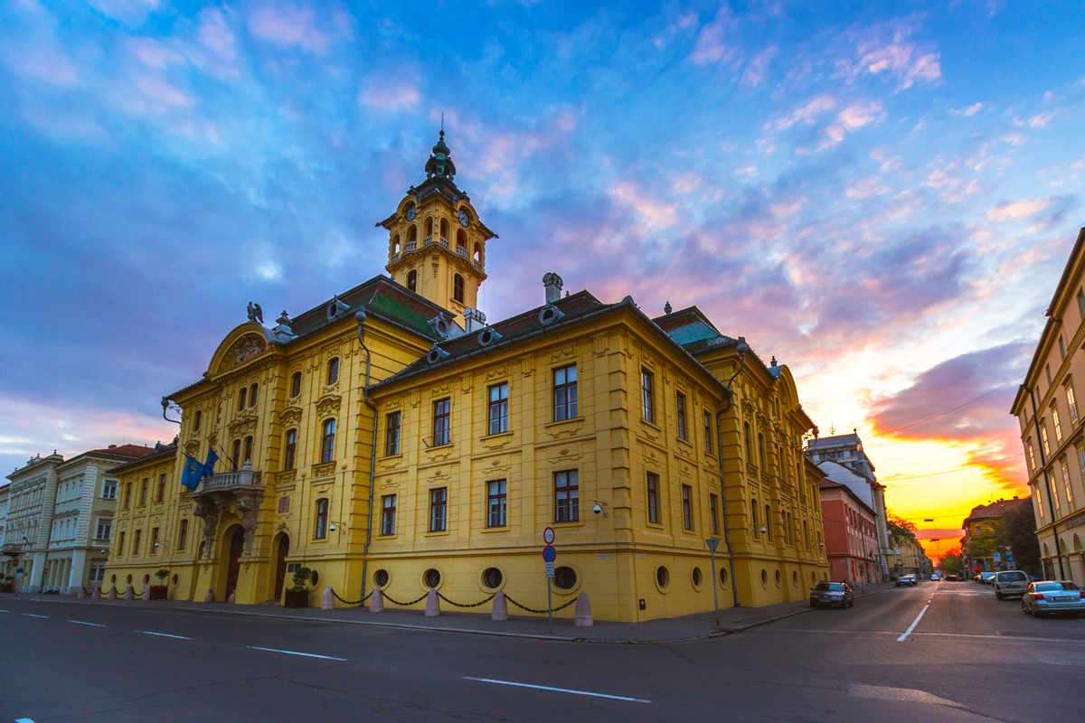 Szeged-Town-Hall